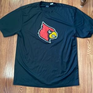 Louisville Cardinals Mens Tshirt